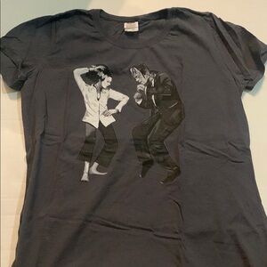 Halloween Frankenstein Graphic Black T-Shirt